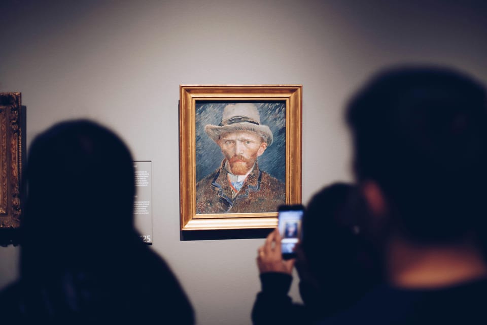 Amsterdam Van Gogh Museum Guided Tour with Tickets Included - Key Things I’d Plan Around
