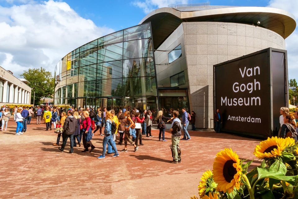 Amsterdam Van Gogh Museum Guided Tour with Tickets Included - What the small-group tour does in 90 minutes (and what it doesn’t try to do)