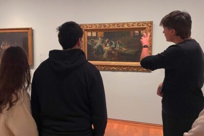 Amsterdam Van Gogh Museum Guided Tour with Tickets Included - The paintings you’ll see: Sunflowers, The Bedroom, Almond Blossom, and the self-portraits