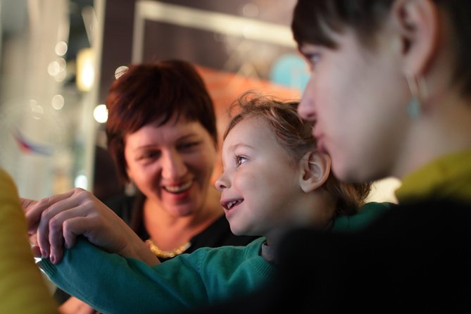 Amsterdam Van Gogh Museum Private Tour for Kids & Families - Key moments that make this tour work for families