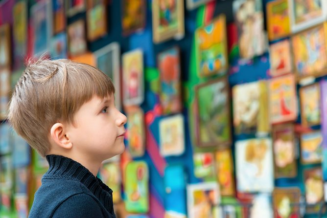 Amsterdam Van Gogh Museum Private Tour for Kids & Families - Van Gogh Museum for kids: why the format matters