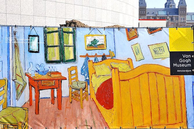 Amsterdam Van Gogh Museum Private Tour for Kids & Families - What you learn: modern art ideas without the heavy vibe