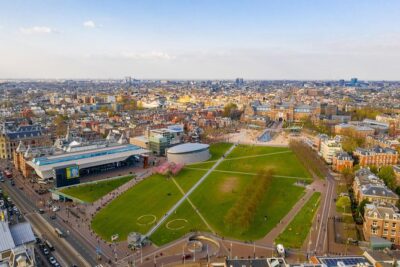 Amsterdam Van Gogh Museum Private Tour for Kids & Families - Skip-the-line entry at the start: saving the family energy