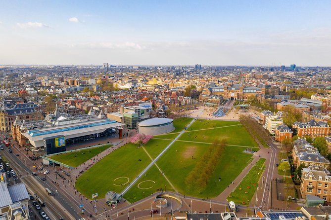 Amsterdam Van Gogh Museum Private Tour for Kids & Families - Skip-the-line entry at the start: saving the family energy