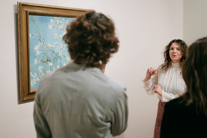 Amsterdam: Van Gogh Museum (Private Tour with Art Historian) - Why this private Van Gogh Museum tour feels different than doing it on your own