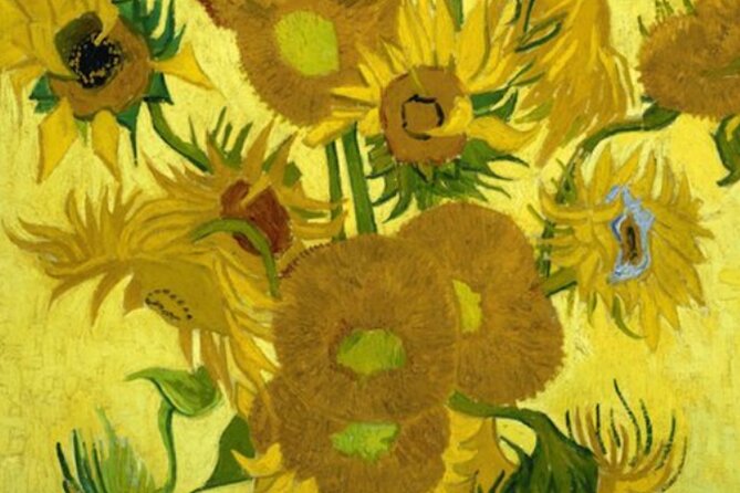Amsterdam: Van Gogh Museum (Private Tour with Art Historian) - Where you start and how to make the timing work