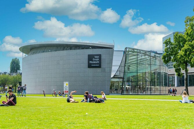 Amsterdam: Van Gogh Museum (Private Tour with Art Historian) - Who should book this private Van Gogh Museum tour