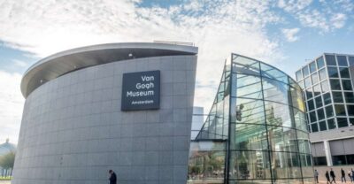 Amsterdam: Van Gogh Museum Ticket & Guided Tour - Where you meet (and why arriving early matters)
