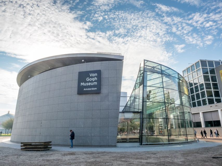 Amsterdam: Van Gogh Museum Ticket & Guided Tour - Price and value: what $101 buys you in real terms