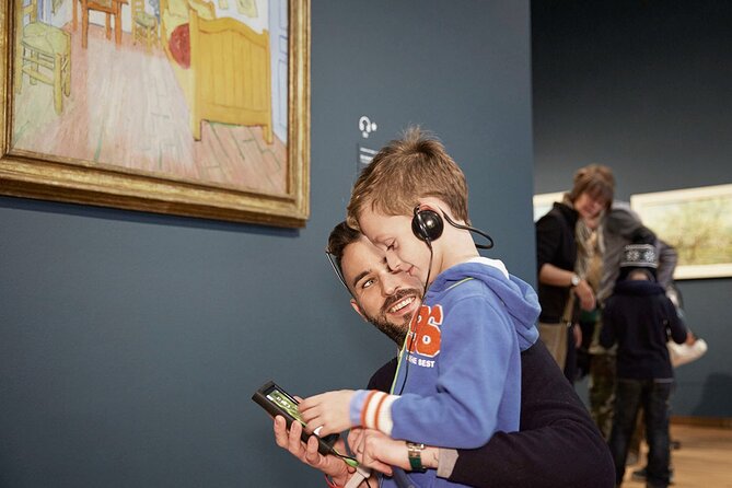 Amsterdam Van Gogh Museum Tour With Reserved Admission - Key highlights worth your attention