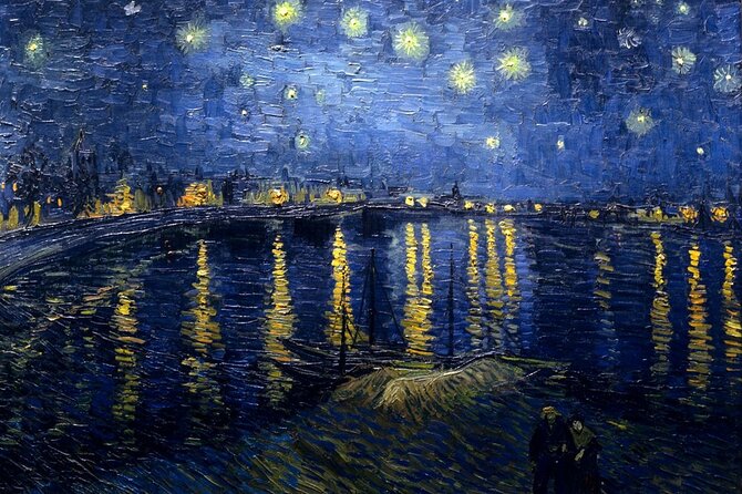 Amsterdam Van Gogh Museum Tour With Reserved Admission - What you’ll see: permanent collection plus temporary exhibitions