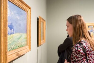 Amsterdam Van Gogh Museum Tour With Reserved Admission - Audio guide option: when the multimedia format is worth it