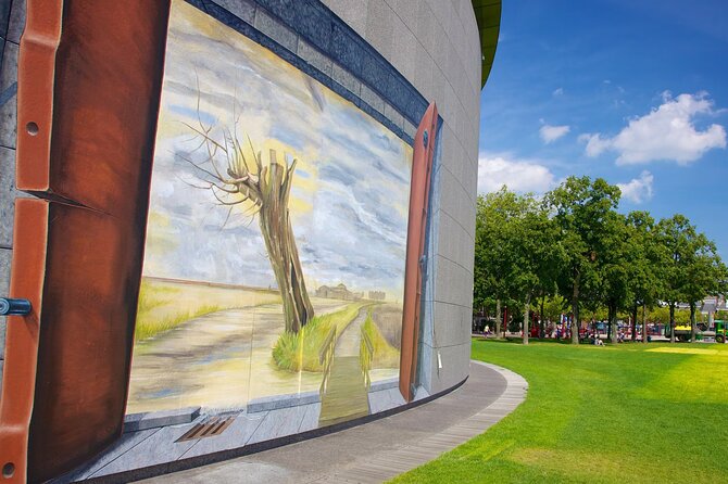 Amsterdam Van Gogh Museum Tour With Reserved Admission - Where to meet and how to get there without stress