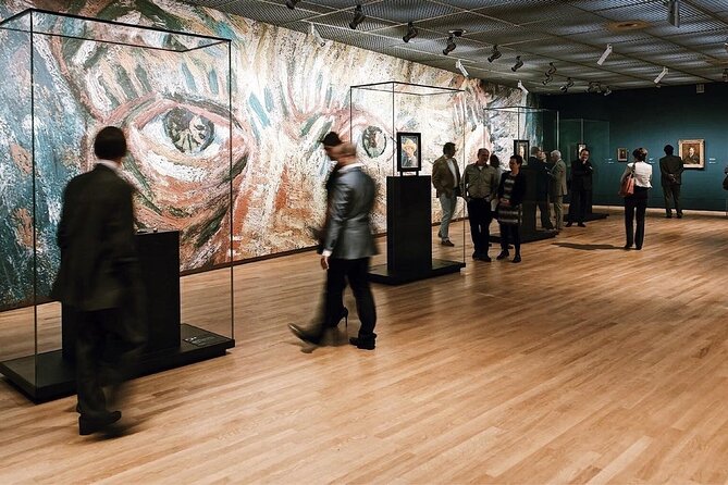 Amsterdam Van Gogh Museum Tour With Reserved Admission - Price and value: why $46 might feel fair or frustrating
