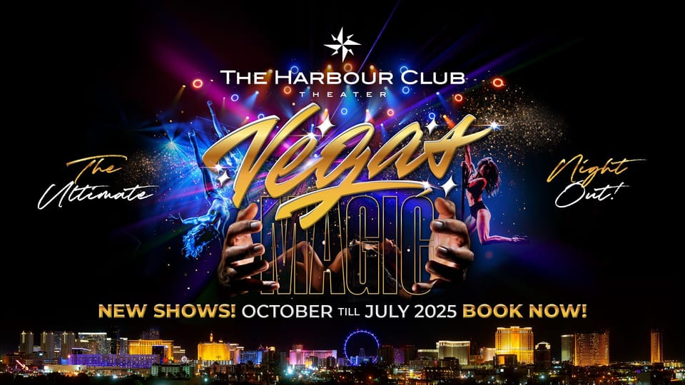 Amsterdam: VEGAS Dinner Show with 3-Course Sharing Menu - The shared 3-course dinner: good value, but know how it’s served