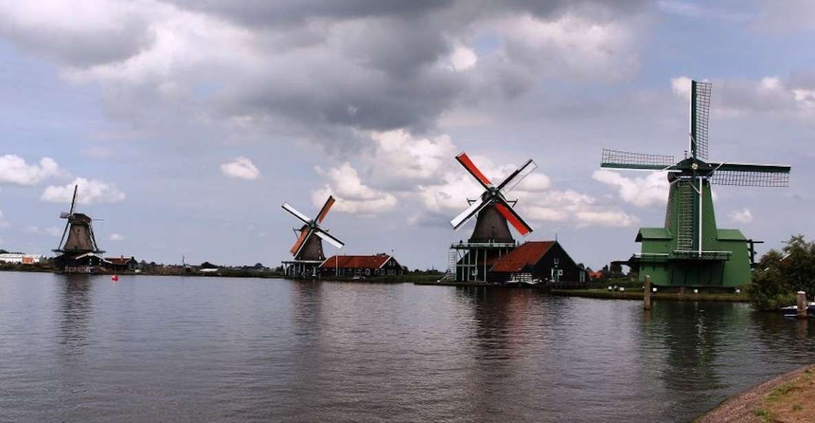 Amsterdam: Volendam, Windmill, and Cheese Farm Private Tour - Key things I’d put on your radar