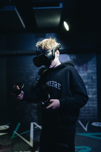 Amsterdam: VR Starter Pack with 6 Tokens - Key things to know before you go