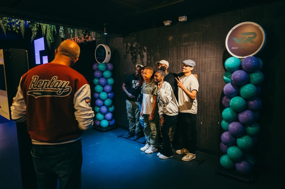 Amsterdam: VR Starter Pack with 6 Tokens - Price and Value: What $29 Gets You in an Hour