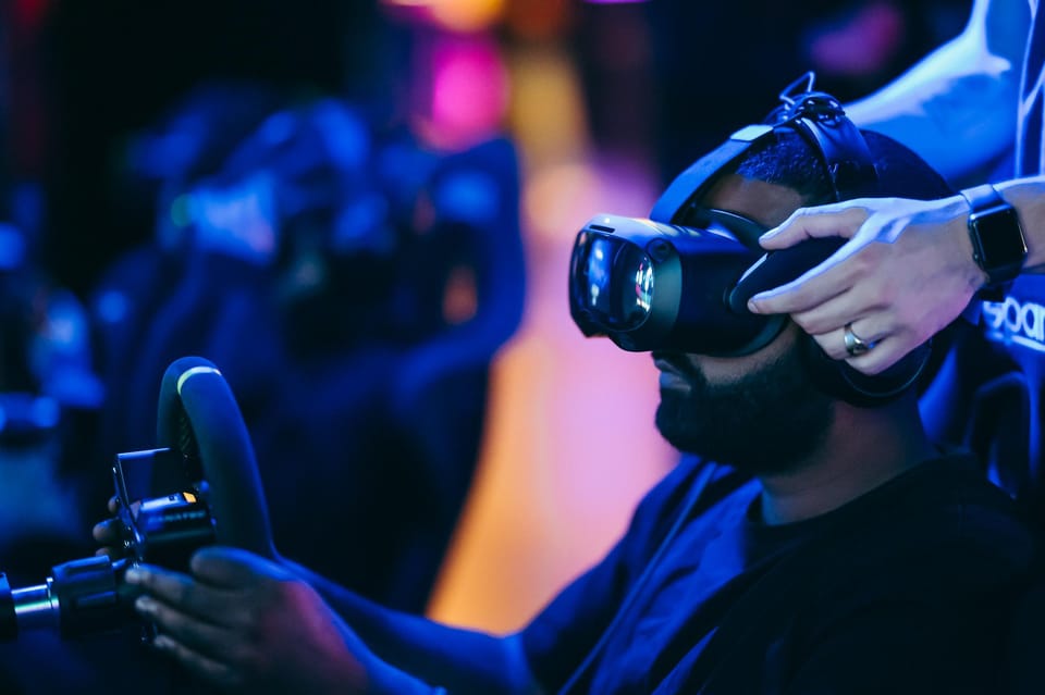 Amsterdam: VR Starter Pack with 6 Tokens - Tips to Get the Most Fun From Your Token Choices