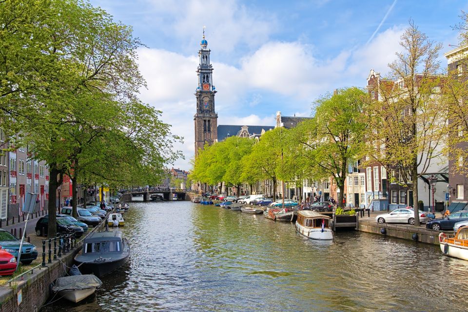 Amsterdam Walking Tour and Canal Cruise - Key things I’d look forward to on this Amsterdam tour