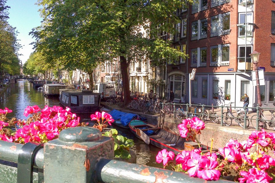 Amsterdam Walking Tour and Canal Cruise - Dam Square, West Church, and the Museum Quarter on a Single Route