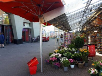 Amsterdam Walking Tour and Canal Cruise - Where the Tour Starts Near Amsterdam Centraal and Loetje Centraal