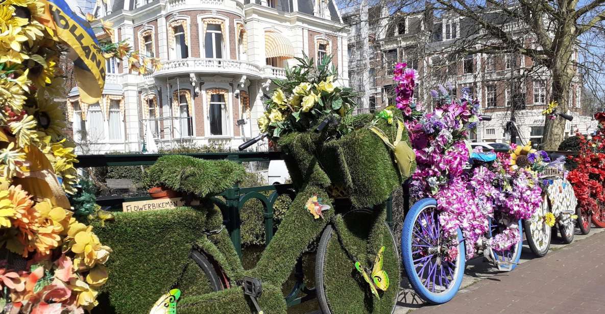Amsterdam Walking Tour and Canal Cruise - Languages and Group Setup: Smooth for Families and Couples