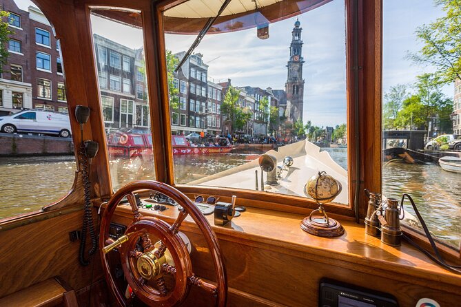 Amsterdam Walking Tour and Cruise with Drinks and Cheese Tasting - Jodenbuurt and Zuiderkerk: neighborhoods with Jewish memory and WWII context