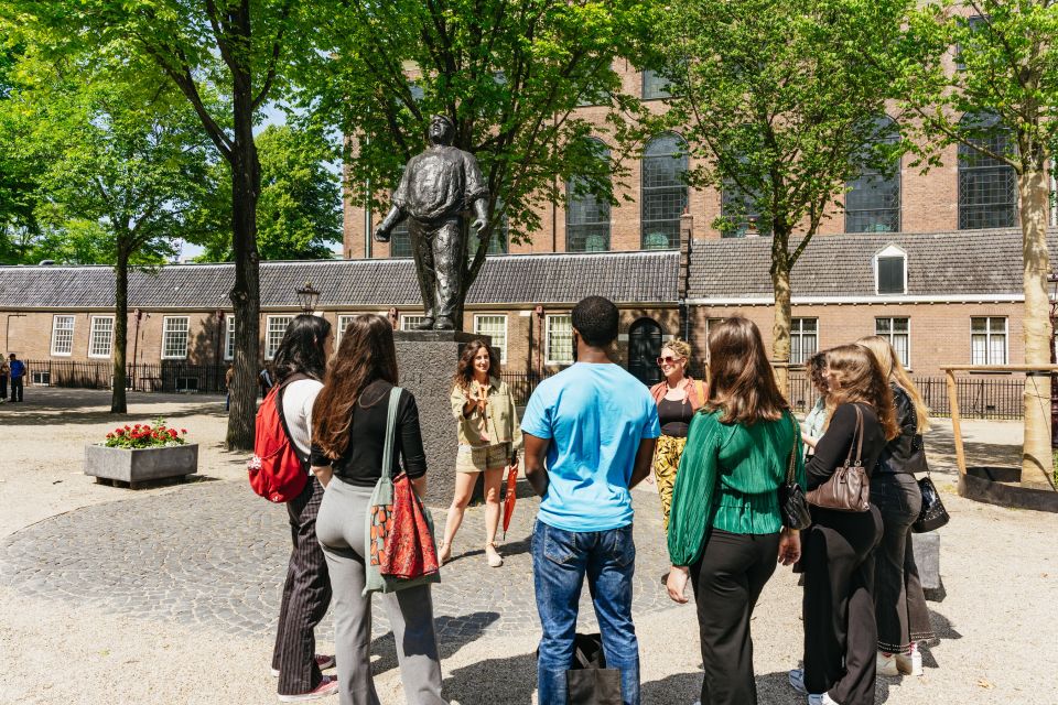 Amsterdam: Walking Tour, Jewish Museum & Synagogue Tickets - Your Ticket Mix: Jewish Cultural Quarter First, Anne Frank Tour at Your Chosen Time
