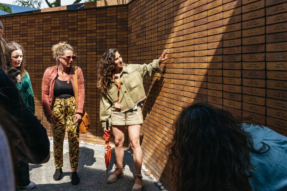 Amsterdam: Walking Tour, Jewish Museum & Synagogue Tickets - Who This Works Best For (And Who Might Want a Different Plan)