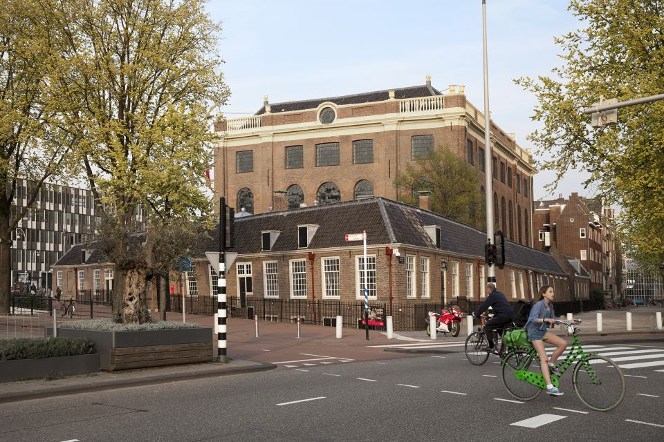 Amsterdam: Walking Tour, Jewish Museum & Synagogue Tickets - The 2-Hour Anne Frank Walking Tour: WWII on the Streets, Not Just in a Museum