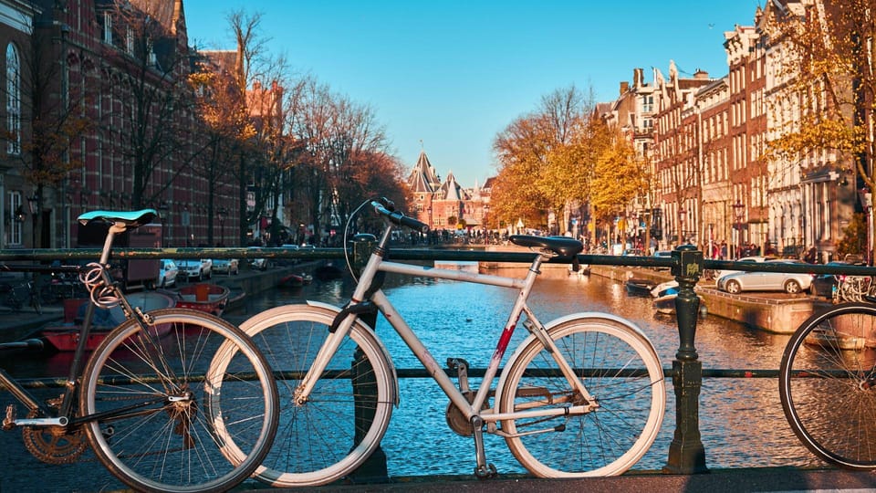 Amsterdam Walking Tour with a Local - Who this Amsterdam Walking Tour is best for