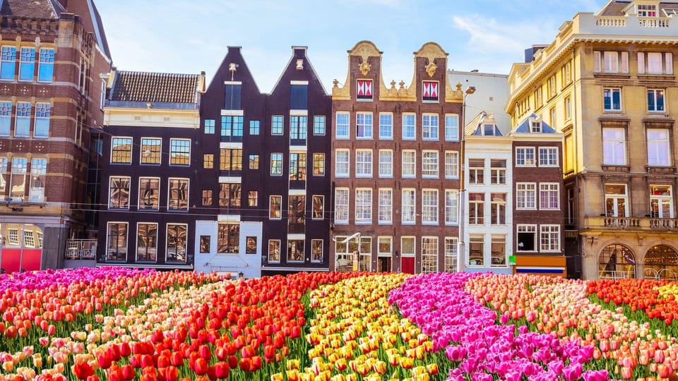 Amsterdam Walking Tour with a Local - Why a private local walk changes Amsterdam fast