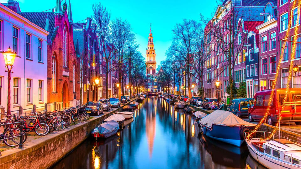 Amsterdam Walking Tour with a Local - Where you get real value: eating, shopping, and navigation tips