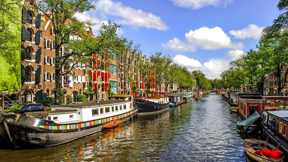 Amsterdam Walking Tour with a Local - Cost and value: what $49 per person really buys