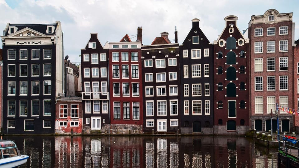 Amsterdam Walking Tour with a Local - What to do before and during your walk (so it stays enjoyable)