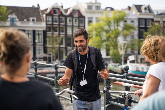 Amsterdam Walking Tour with Cheese Tasting - Key things I’d circle before booking