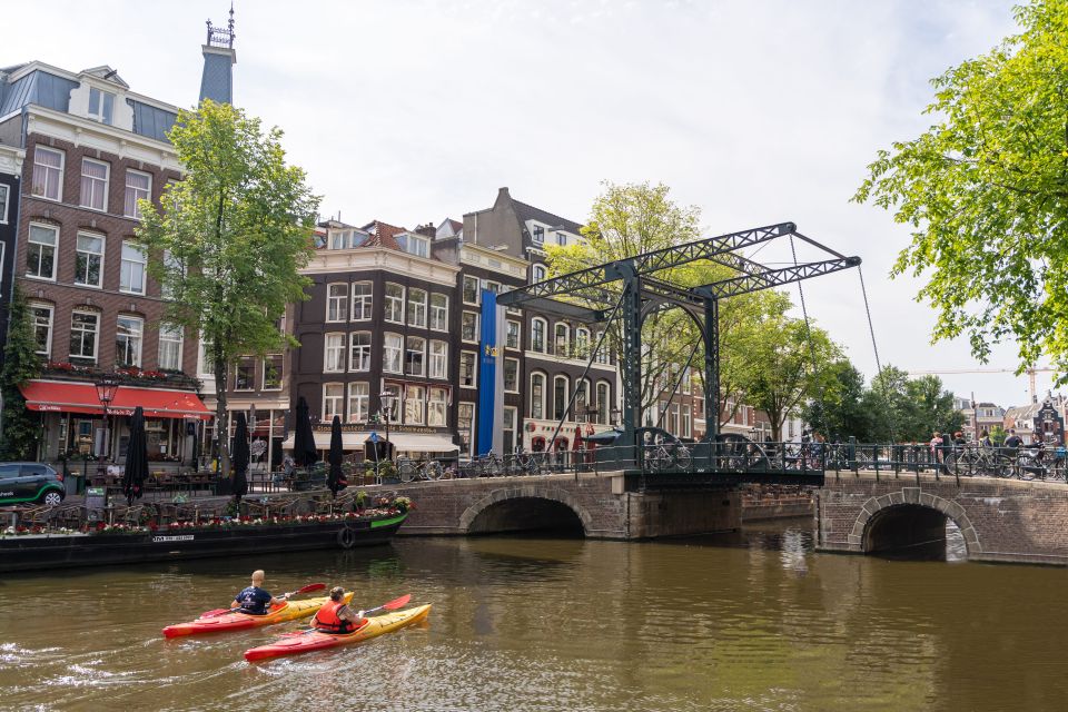 Amsterdam Walking Tour with Cheese Tasting - Should you book this Amsterdam walking tour with cheese tasting?
