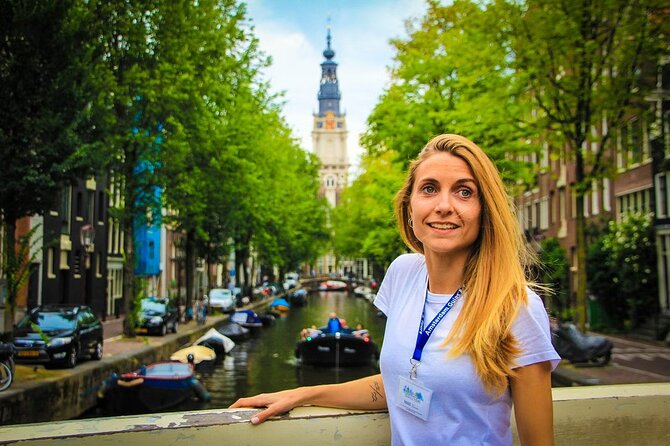 Amsterdam: Walking Tour with Dutch Pancake Lunch - A smart way to get your bearings (and keep them)