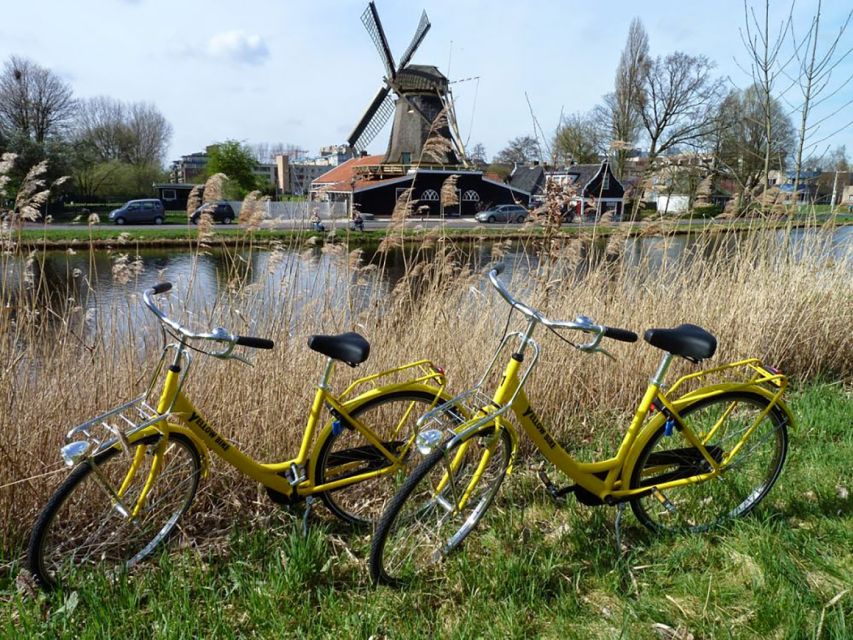 Amsterdam: Waterland District Countryside Villages Bike Tour - Who should book this Waterland bike tour (and who should skip)