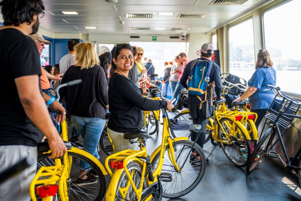 Amsterdam: Waterland District Countryside Villages Bike Tour - Why Waterland makes a great half-day change of pace