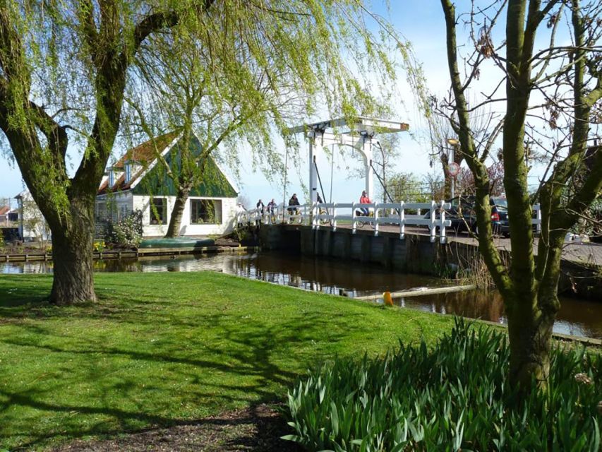 Amsterdam: Waterland District Countryside Villages Bike Tour - Price and value: what you’re paying for at $57