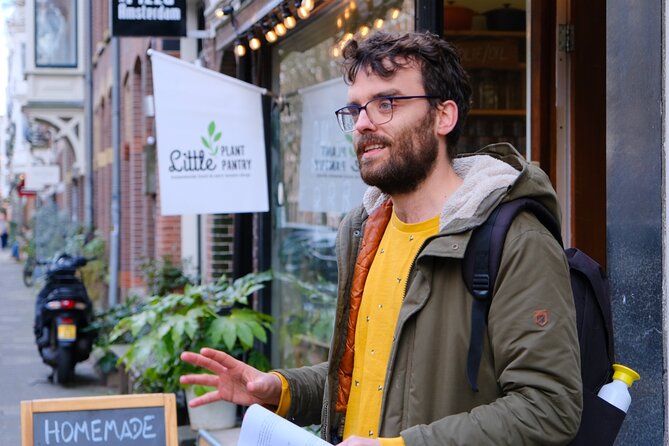 Amsterdam-West Food Tour with local guide - Price and logistics: what $114.14 buys you on this 2 pm walk