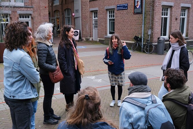 Amsterdam-West Food Tour with local guide - Why the small group (max 12) changes the quality of your tastings