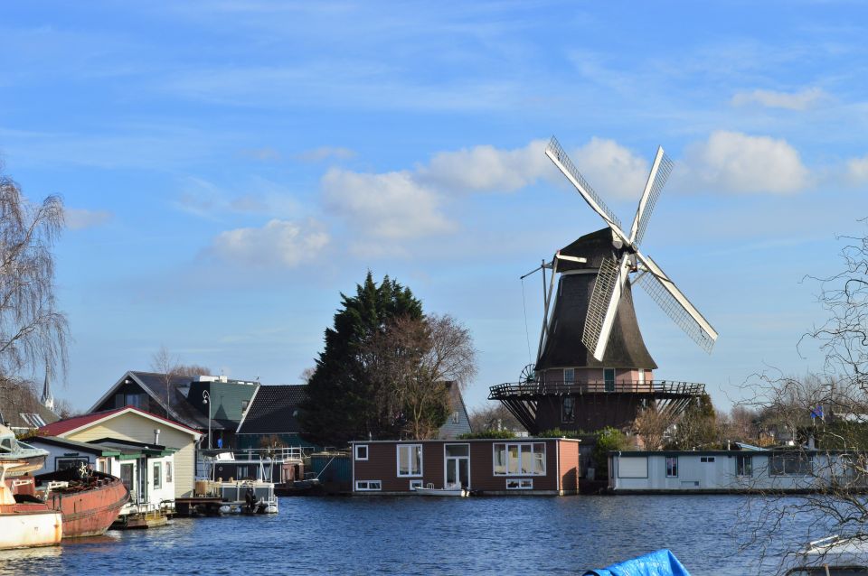 Amsterdam: Windmill Guided Tour - Key Things To Know Before You Go