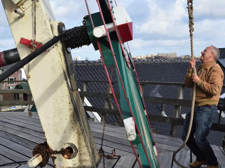 Amsterdam: Windmill Guided Tour - Should You Book the Amsterdam-Sloten Windmill Tour?