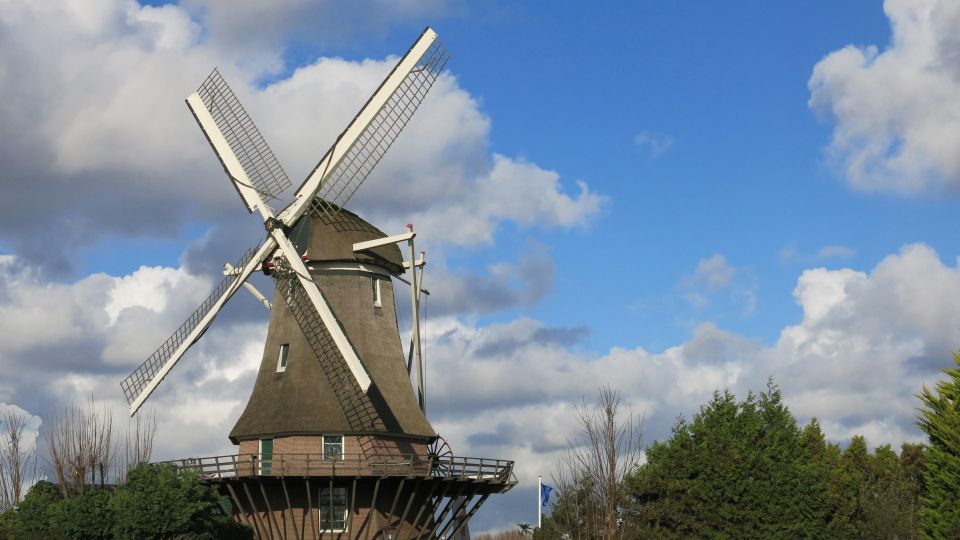 Amsterdam: Windmill Guided Tour - Price and Value: Is $9 Worth It?