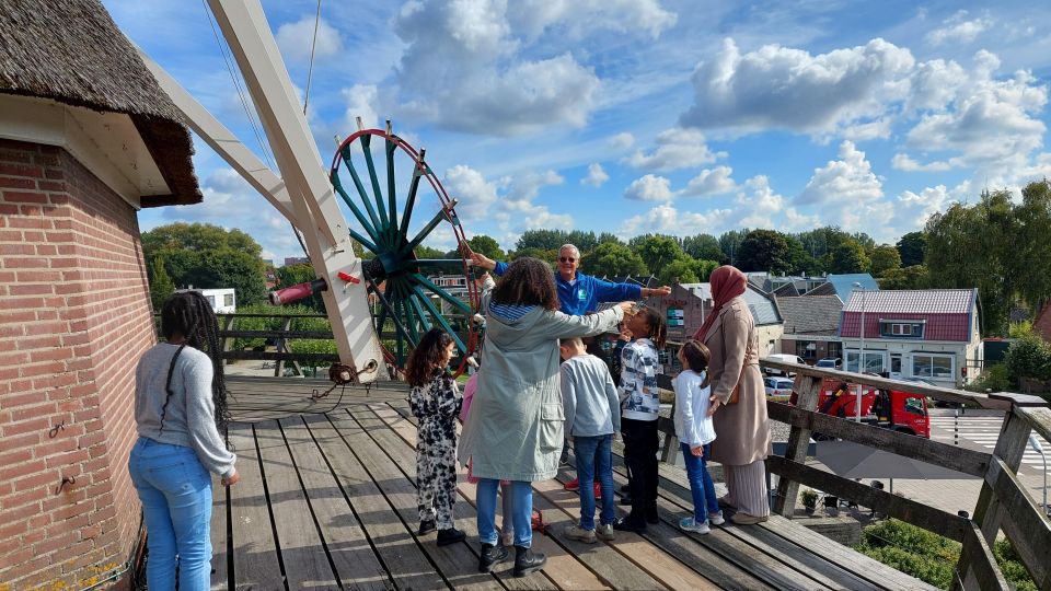 Amsterdam: Windmill Guided Tour - Who This Tour Fits Best (and Who Might Want to Skip)