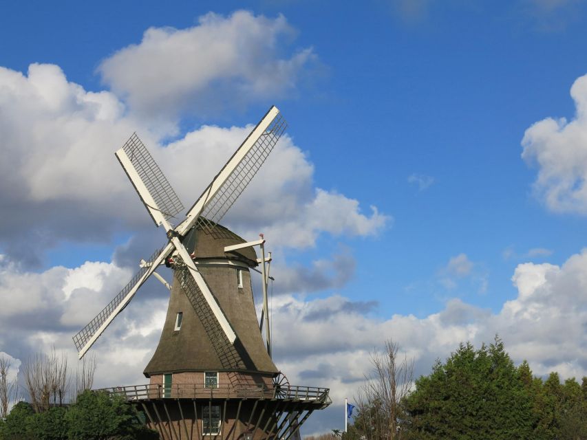 Amsterdam: Windmill Guided Tour - Finding Molen Van Sloten and What the 45 Minutes Feels Like