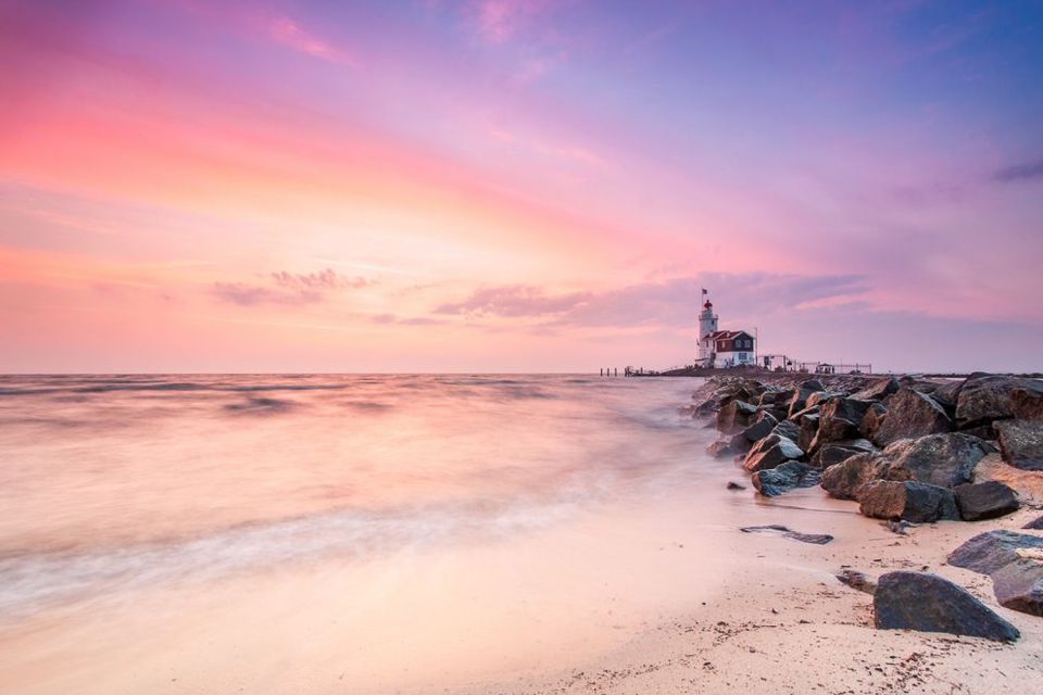 Amsterdam: Windmills, Edam, Volendam and Marken Private Tour - Marken: the scenic road and a quieter village mood